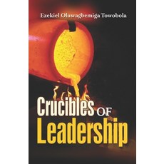 (영문도서) Crucibles of Leadership Paperback