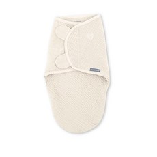 SwaddleMe 스와들 – 0-3개월, Cream 1-pack