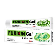 西德有機膚易消凝膠(30g/瓶), 1個