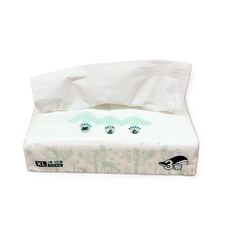 Sempo 森寶 三層柔韌抽取式衛生紙, 80個, 100張, 15000g