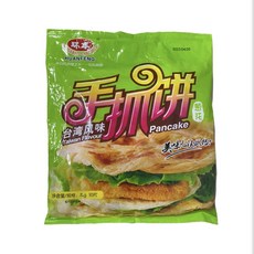 다원중국식품 중국수좌병 대만식 수좌병-쪽파맛 한봉지(10개), 1kg, 1개