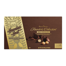 야미나라 하와이안호스트 파운더컬렉션 밀크165초콜릿, 1개, 165g