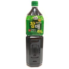 참존식품 참매 프리미엄, 1개, 1.5L