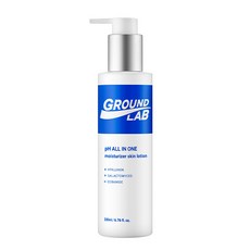 그라운드랩 남자 올인원 화장품 모이스처라이저 스킨 로션, 1개, 200ml