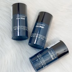 Davidoff 冷泉體香膏 70g Cool Water 男性體香膏 止汗劑 除臭, 1個