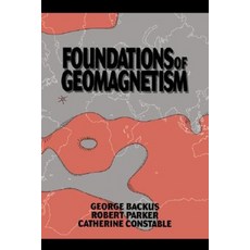 Foundations of Geomagnetism, Cambridge University Press