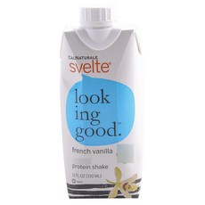 CALNATURALE 法式香草蛋白奶昔, 330毫升