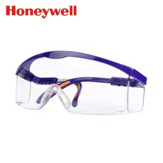 BAUSCH LOMB 바슈롬 하드 리뉴 단백질 500ML 300ML 프리저비젼 선물, 2 블루프레임 투명시트 안개방지 스크래치방지 10010