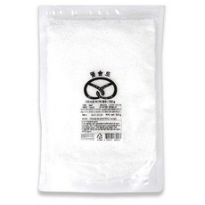 빵위에 뿌리는 굵은 소금 선인 펄솔트 500g 수입식품 수입식자재 수입식재료 수입식료품, 없음