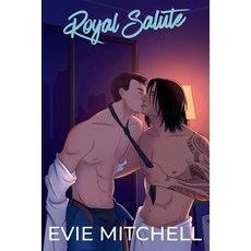 (영문도서)Royal Salute Paperback, Thunder Thighs Publishing, English, 9781922561893