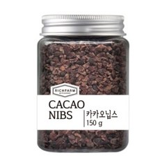 [수푸림] 카카오닙스 150g 견과류 카카오, 1개