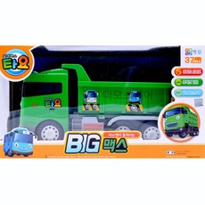 소리나는 타요 덤프 트럭 자동차 장난감 어린이집완구 작동완구 두뇌발달