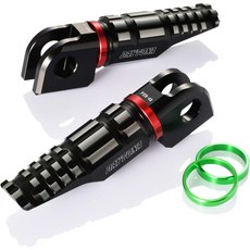 Gear Base 吉兒基地 DAYTONA ZONE 腳踏板 PZR-03 KAWASAKI Z900 Z1000改裝腳踏防滑耐磨