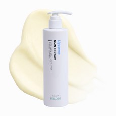 리포좀 대용량 NMN 비타민 C 크림 수분 보습 재생, 1개, 300ml