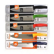 소노샵 베트남식도 식칼 뉴베이직 셰프 식도 220mm, 검정색