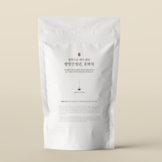 방앗간청년 압력으로 볶아 특별한 호박차 티백 삼각티백, 1g, 50개입, 1개