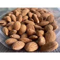 台灣上青 烘培原味無調味杏仁果, 1個, 綜合蔓越莓蜜汁堅果400克