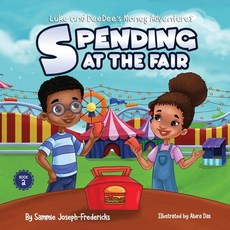 Spending At the Fair Paperback, Cape Palmas Press