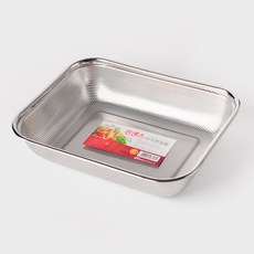 직사각 타공바구니 30/35/40, 1개, 직사각 펀칭볼