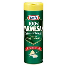 크래프트 100% 파마산치즈 80g 가루치즈 100%파르메산 자연 치즈 Kraft, 1개, 1g