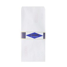 이화 16절 규격봉투 인쇄유 100 x 205 mm 100p, 1개