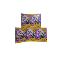 롯데제과 말랑카우 블루베리치즈 젤리, 126g, 5개