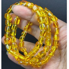 采禪手作 B281(3)金珀隨型, 1個