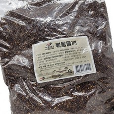 볶은통들깨 부모님선물 신선식품류 아삭한식감 기분전환추천 입맛돋우는맛 통들깨