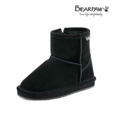 베어파우 베어파우(BEARPAW) 아동 양털부츠 데미키즈 DEMI KIDS 블랙 619001KK 키즈 유아 주니어 겨울 신발
