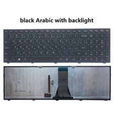 러시아/미국/영국/스페인/독일/아랍어/아랍어 프랑스어 레노버 B50-30 B50-45 B50-70 B50-80 Z50-70 Z50-70A Z50-75, 11 black AR backlit, 한개옵션2, 한개옵션1