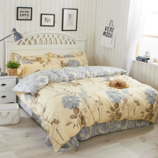 침실 침구 호텔 양면 이불 퀸 사이즈 침구 고급 매트리스 풀세트 사계절 호텔식 기숙사 싱글 플랫 베개