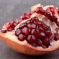 [한정수량 미친초특가]새콤달콤 프리미엄 석류생과 생석류, 1박스, 1kg