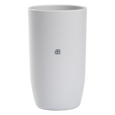 식스비 양치컵 자동살균, 그레이, 1개