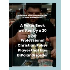 (영문도서)Poker Science Continuation: A Poker Book written by a 20 year Professional Chris... Hardcover, Lulu.com, English, 9781387176809