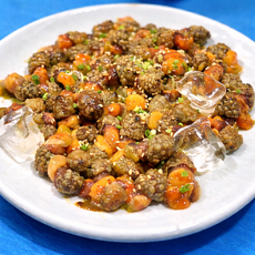 [당일새벽조업] 손질한미더덕회 국산 생물 미더덕, 1개, 1kg