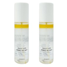 은율 데일리 케어 더블 오일 미스트 100ml 2개