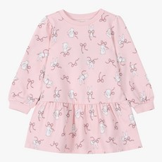 치크 # 여아 융기모 전판 원피스 CKOM25T1G _ NC신구로점