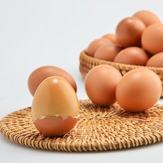 파머스테이블 고담쫄탱 무항생제 구운계란 대란 90구(3판), 3개, 30구