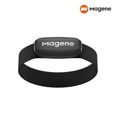MAGENE 邁金 H303雙模心率帶, NA, 1個