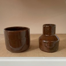 結晶窯變釉 雪花結晶釉 茶葉末釉 鐵紅結晶 燕麥色釉, 鐵紅結晶,500g, 1個