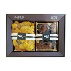 상황버섯 차가버섯 추석 명절 선물세트, 1개