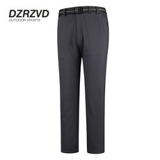 DZRZVD杜戛地二代目鯊魚褲 男92052女92053款防水軟殼褲 全面防風