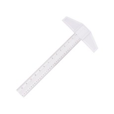 조립식 제도용 T자 작업용 조립형티자 설계자 도면그리기 t자자 건축용티자, 1개, 35cm