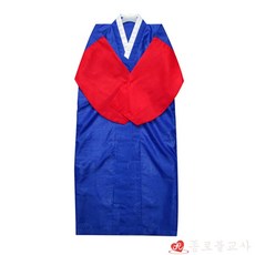 깔끔한 달가라 신복(민자) 46종 모든신복과 치마 쾌자까지 - 종로불교사 무속용품, 38.신장복, 1개