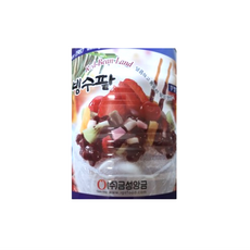 금성앙금 빙수팥 850g (원터치) 무방부제, 2개