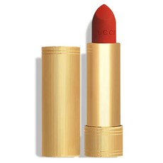 구찌 루즈 아 레브르 매트 립스틱, 1개, 3.5g, #505 자넷 러스트