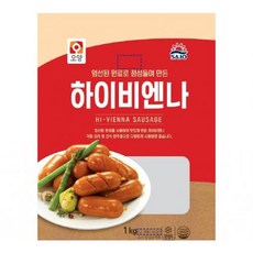 하이비엔나 사조오양, 1kg, 1개