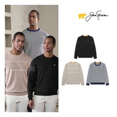 잭니클라우스 26SS 남성 스프링 니트 풀오버 3종