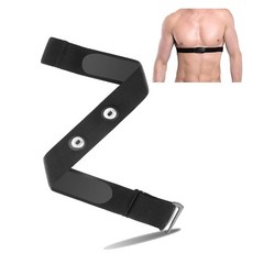 Ranyi Garmin HRM Pro Plus 200 600 /HRM-Dual/Polar H10 H9 H7 / COOSPO H808S H6 H9Z / Wahoo TRACKR/i
