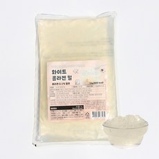 콜라겐 펄 곤약펄 1kg 저칼로리, 1개, 1개입